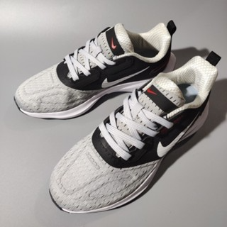 Giày thể thao chạy bộ nam - Giày sneaker nam tập gym thoáng khí êm...