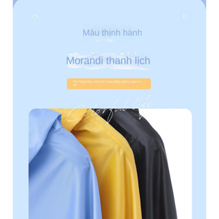 Xe máy/Xe đạp điện/Xe máy/Xe điện/Xe ô tô/Bộ áo mưa không có kính ...