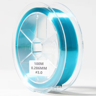 Cuộn Dây Câu Cá 100m Chất Lượng Cao Nhiều Màu Sắc...