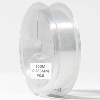 Cuộn Dây Câu Cá 100m Chất Lượng Cao Nhiều Màu Sắc...