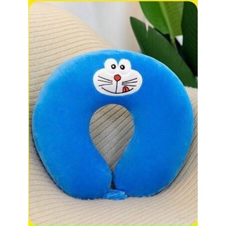 Gối chữ U kê cổ chống đau mỏi vai gáy dùng cho văn phòng du lịch q...