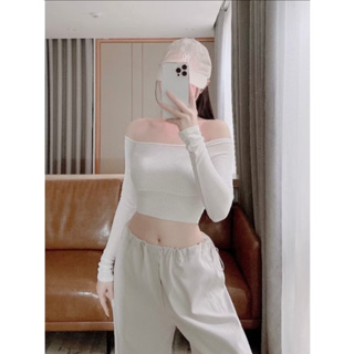 Quần dù dây rút PARACHUCHE ống rộng thể thao phong cách trẻ trung...