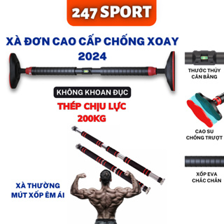 Xà đơn gắn cửa treo tường 247SPORT_HN, xà đơn gắn tường 2024 kích ... Xà đơn gắn cửa treo tường 247SPORT_HN, xà đơn gắn tường 2024 kích ...