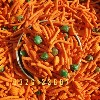 500G Bim Bim Tăm Đậu Hà Lan, Snack Que Bim Tăm Thái, đồ ăn vặt hot...