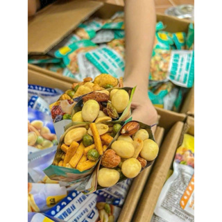 1KG Hạt mix dinh dưỡng 31 32 33 gói...