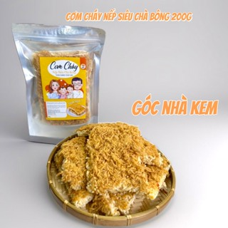 [MUA 5 Tặng 1] Combo 5 bịch Cơm cháy siêu chà bông siêu ngon...