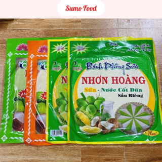 [Siêu To] Bánh Phồng Sữa Nhơn Hoàng/Hoàng Dung - Đặc Sản Miền Tây ...