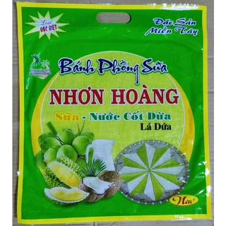 [Siêu To] Bánh Phồng Sữa Nhơn Hoàng/Hoàng Dung - Đặc Sản Miền Tây ...