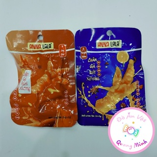 Bán sỉ Chân gà rút xương Anna lala, chân gà việt nam bịch 20 gói 2... Bán sỉ Chân gà rút xương Anna lala, chân gà việt nam bịch 20 gói 2...