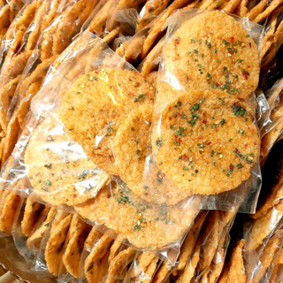 Gói 3 Miếng Cơm Cháy Mắm Hành (HÀNG DỄ VỠ KHI VẬN CHUYỂN) , đồ ăn ...