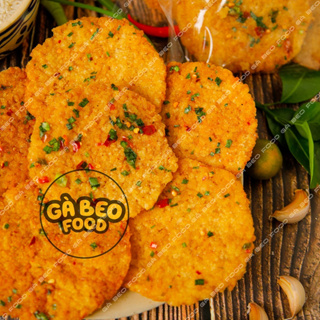 Gói 3 Miếng Cơm Cháy Mắm Hành (HÀNG DỄ VỠ KHI VẬN CHUYỂN) , đồ ăn ...