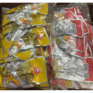 combo 30 chiếc chân gà cay tứ xuyên loại to 32gram(lưu ý ngày thán...