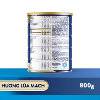 Sữa bột Ensure Gold Abbott hương lúa mạch 800g/ 850g...