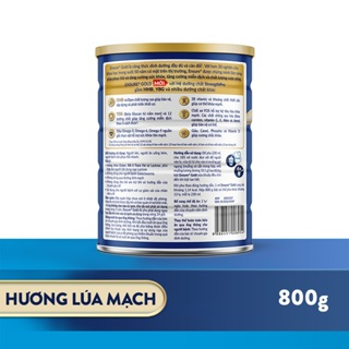 Sữa bột Ensure Gold Abbott hương lúa mạch 800g/ 850g...