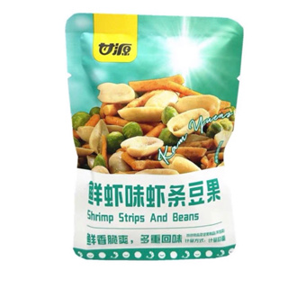 Hạt mix dinh dưỡng Ganyuan thơm ngon béo ngậy,ngũ cốc sấy khô...
