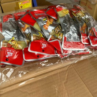 (Sỉ túi 30 cái) Chân gà cay Tứ Xuyên...