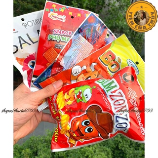 Snack Ăn Vặt Tuổi Thơ, Đồ An Vặt Trung, Đồ Ăn Vặt Cổng Trường Đủ V...