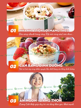 MỚI  TẶNG 50GNgũ cốc Calbee Nhật Ăn Kiêng Giảm Cân Mix Sữa Chua Tr...