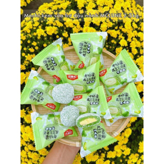 Bánh Mochi nhân kem sữa vị Sầu Riêng/ Khoai Môn/ Đậu Nành, Bánh Mo...