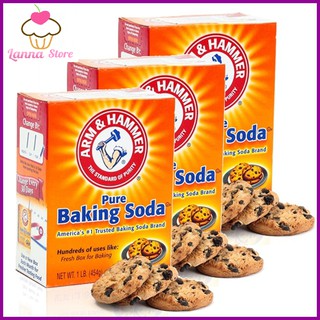 HÀNG CHUẨN CHÍNH HÃNGBột Baking Soda USA Mỹ đa năng bột nở baking ...
