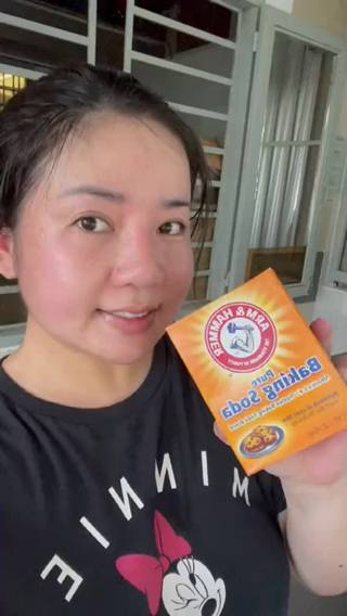 HÀNG CHUẨN CHÍNH HÃNGBột Baking Soda USA Mỹ đa năng bột nở baking ...