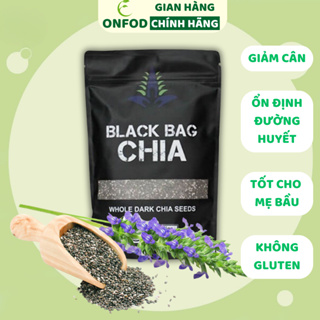 Hat chia Uc hưu cơ nhâp khâu ONFOD organic ăn kiêng giam cân healt...