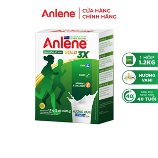 Sữa bột Anlene Gold Movepro Vani 1,2 Kg...