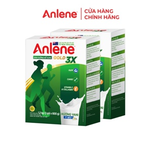 Sữa bột Anlene Gold Movepro Vani 1,2 Kg...