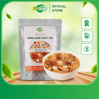 [1 set 500g] Chè dưỡng nhan 20-25 chén hảo hạng 94farm...
