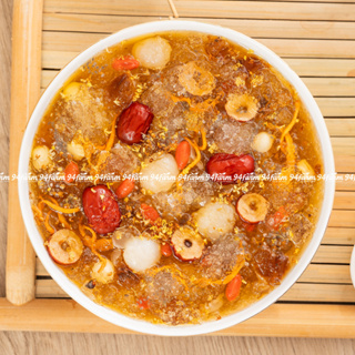 [1 set 500g] Chè dưỡng nhan 20-25 chén hảo hạng 94farm...