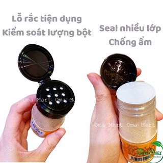 Gia vị Vipep (bột hành, tỏi, sả, gừng...)...