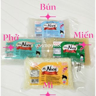 Bún nưa mì nưa ăn kiêng Keto, Das...