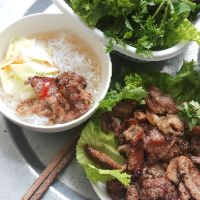Bún nưa mì nưa ăn kiêng Keto, Das...