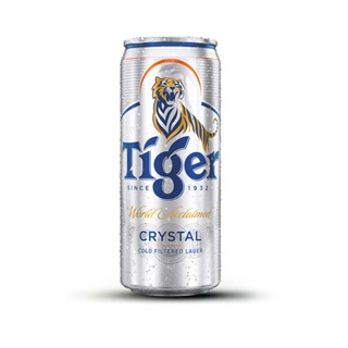 Nồng độ cồn 4.6% - Combo 3 Thùng 24 lon bia Tiger Crystal 330ml/lo...