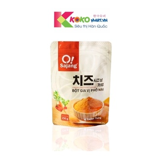 Bột phô mai lắc Sajang Hàn Quốc...