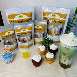 Bột Whipping Cream 500G kem tươi Whipping Minasy...