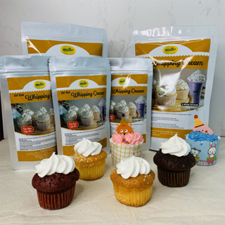 Bột Whipping Cream 500G kem tươi Whipping Minasy...