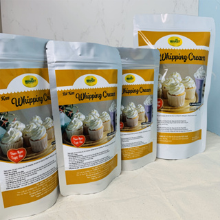 Bột Whipping Cream 500G kem tươi Whipping Minasy...