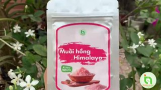 Muối Hồng Himalaya Pink Salt 100g...