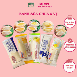 [Hcm] Bánh sữa chua Đài Loan horsh phô mai cam chanh sầu riêng...