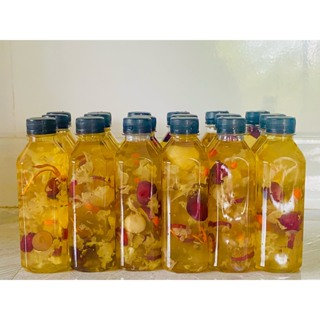 [ 500g SET LỚN] Chè Dưỡng Nhan 14 Vị Ít Đường Có Hoa Mộc 47Food Nấ...