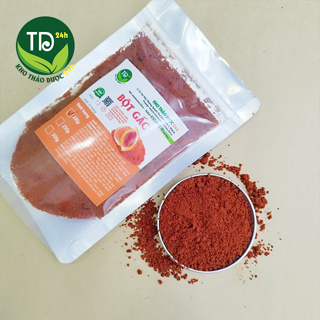 Bột tạo màu thực phẩm, 100% tự nhiên, nguyên chất, dùng nấu xôi là...