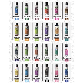 Màu thực phẩm Unicorn 60g (24 màu)...