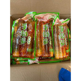 Măng Trúc cay Tứ Xuyên ngâm ớt xanh gói 400g - 200g- 110gam...