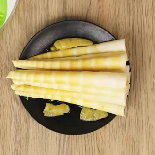 Măng Trúc cay Tứ Xuyên ngâm ớt xanh gói 400g - 200g- 110gam...
