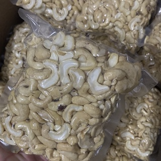 500gr Hạt điều tươi/sống làm sữa hạt loại A Điều Bình Phước sạch b...