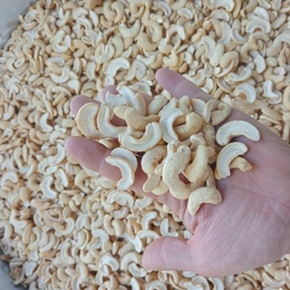 500gr Hạt điều tươi/sống làm sữa hạt loại A Điều Bình Phước sạch b...