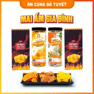COMBO MÁI ẤM GIA ĐÌNH 2 Bim Mái Tôn, 1 Bim Mái Ngói, 1 Bim Mái Bờ ...