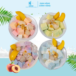 Bột khúc bạch gói 100g siêu ngon hấp dẫn 6 vị - Khúc bạch phô mai ...