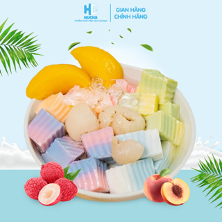 Bột khúc bạch gói 100g siêu ngon hấp dẫn 6 vị - Khúc bạch phô mai ...